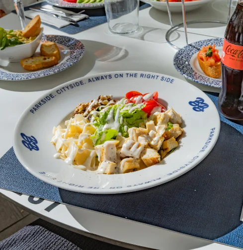 pranzo ok